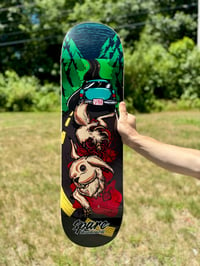 Image 2 of Road kill Spare skateboards