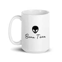 Image 2 of Bean Team mug