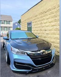 Image 3 of Honda Accord 2016-17 Front Bumper &amp; Grill