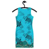 ZEN EXP - Koi Fish II bodycon dress