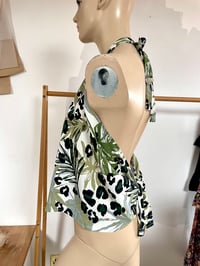 Image 22 of Hope halterneck top