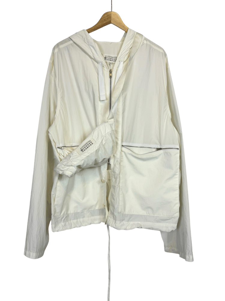 Image of Maison Margiela 2020 Recycled Nylon Jacket