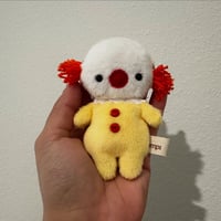 Image 3 of Tiny Clowns (each sold separately)