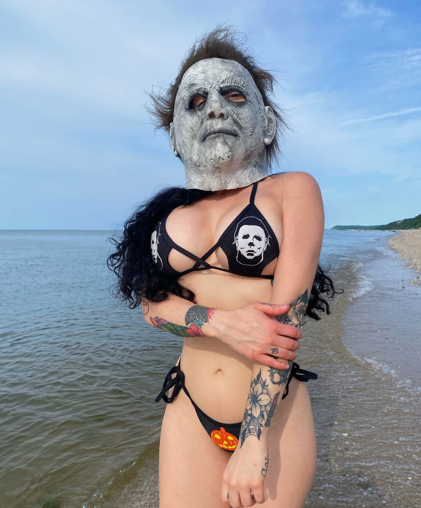 Image of The Micheal Myers 2 piece set