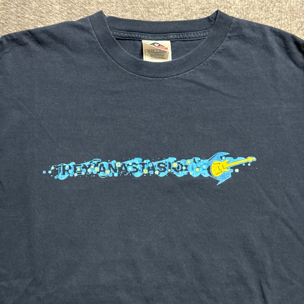 Image of 2000s Trey Anastasio Band Tour Graphic Tee (XXL)