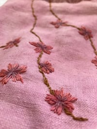 Image 2 of Project bag - Cherries 