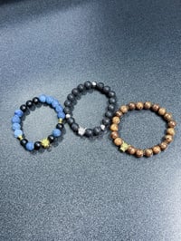 Image 4 of Leopard Prowl bracelets (men)