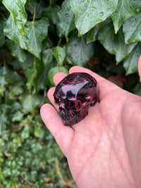 Image 2 of True Blood Kirinite skull.