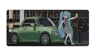 Copen Miku Desk mat 
