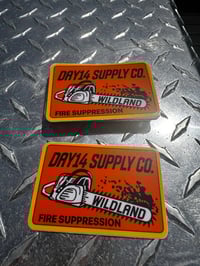 Image 2 of DAY-14 LOGO - STICKER