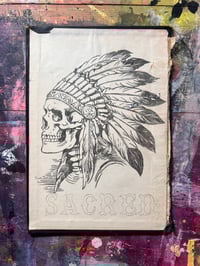 Image 1 of Sacred Study#1