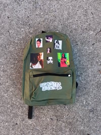 Image 4 of Army Green Bag