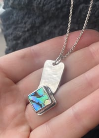 Image 2 of Abalone Shell chain 