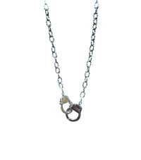 Image 3 of Handcuff Necklace