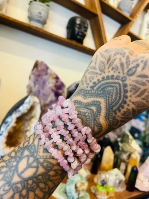 Image of Crystal bracelet bundle x 4 