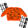1of1 “RAMPED UP” BUILDER CREWNECK