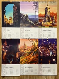 Image 3 of CALENDARIO TRAPALLEIRO 2025