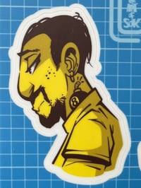 Image 4 of CANT Preview Sticker Sheet