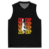 ZEN EXP “Confucius” Recycled unisex basketball jersey