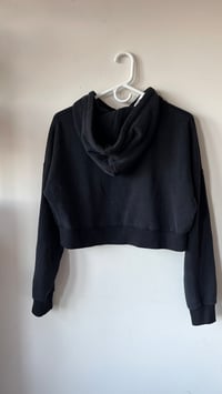 Image 3 of 8ball cropped sweater - XS