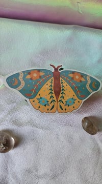 Image 2 of Celestial Moon Sticker