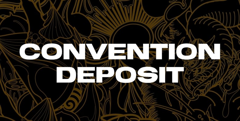 Image of Convention deposit 