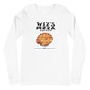 WIZ'S - Unisex Long Sleeve Tee