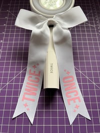 Image 3 of Twice Skinny Lightstick/Hair Bows