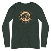 Image 4 of Quilting Crone Unisex Long Sleeve Tee