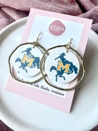 McNeese Clay Dangles