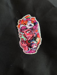 Image 3 of Yuji baseball keychain 