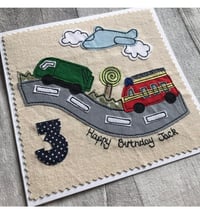 Image 3 of Vehicle card 