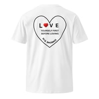 Image 3 of LIFE LESSONS Unisex premium t-shirt