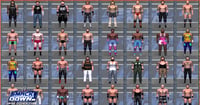 Image 3 of WWE Smackdown! Here Comes the Pain 2K CAWs