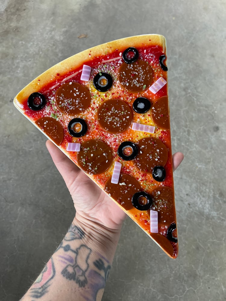 Image of Pizza slice #2