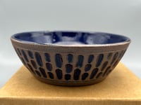 Image 1 of Cobalt Bowl