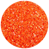 Orange Rhinestones
