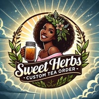 Image 1 of *Sweet Herbs Custom Tea
