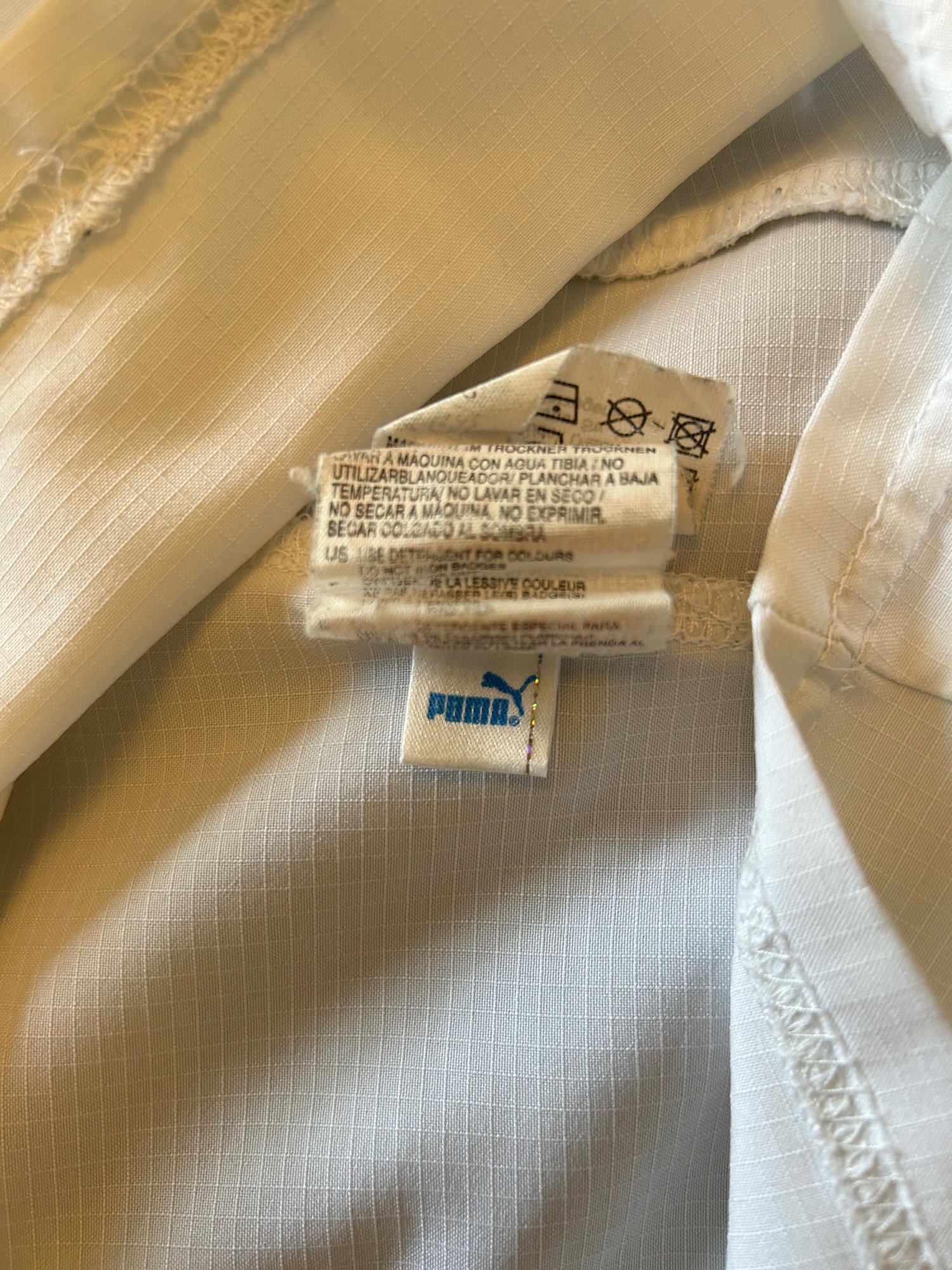 Image of Tottenham Hotspur “LENNON 25” 2006/07 Home Shirt + patch (M)