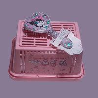 Image 3 of Heart Hair brush 