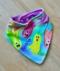 Image 1 of Handmade Bandana Bibs