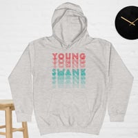 Image 3 of Young & Swank Multi Youth Hoodie