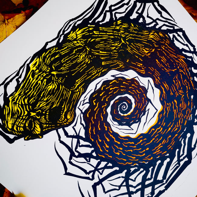 “Panopticon” Print