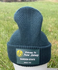 Luxury wool beanie