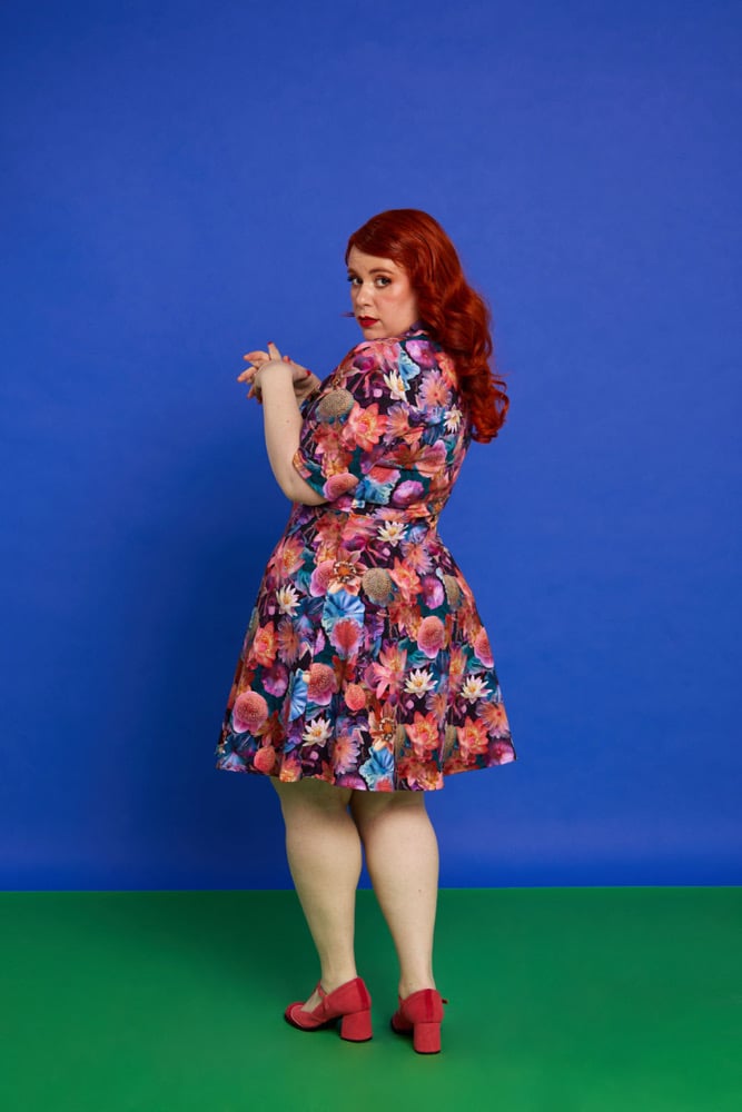 Image of Vestido Luciérnaga