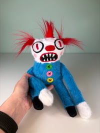 Image 4 of Medium Weighted Horrible Clown