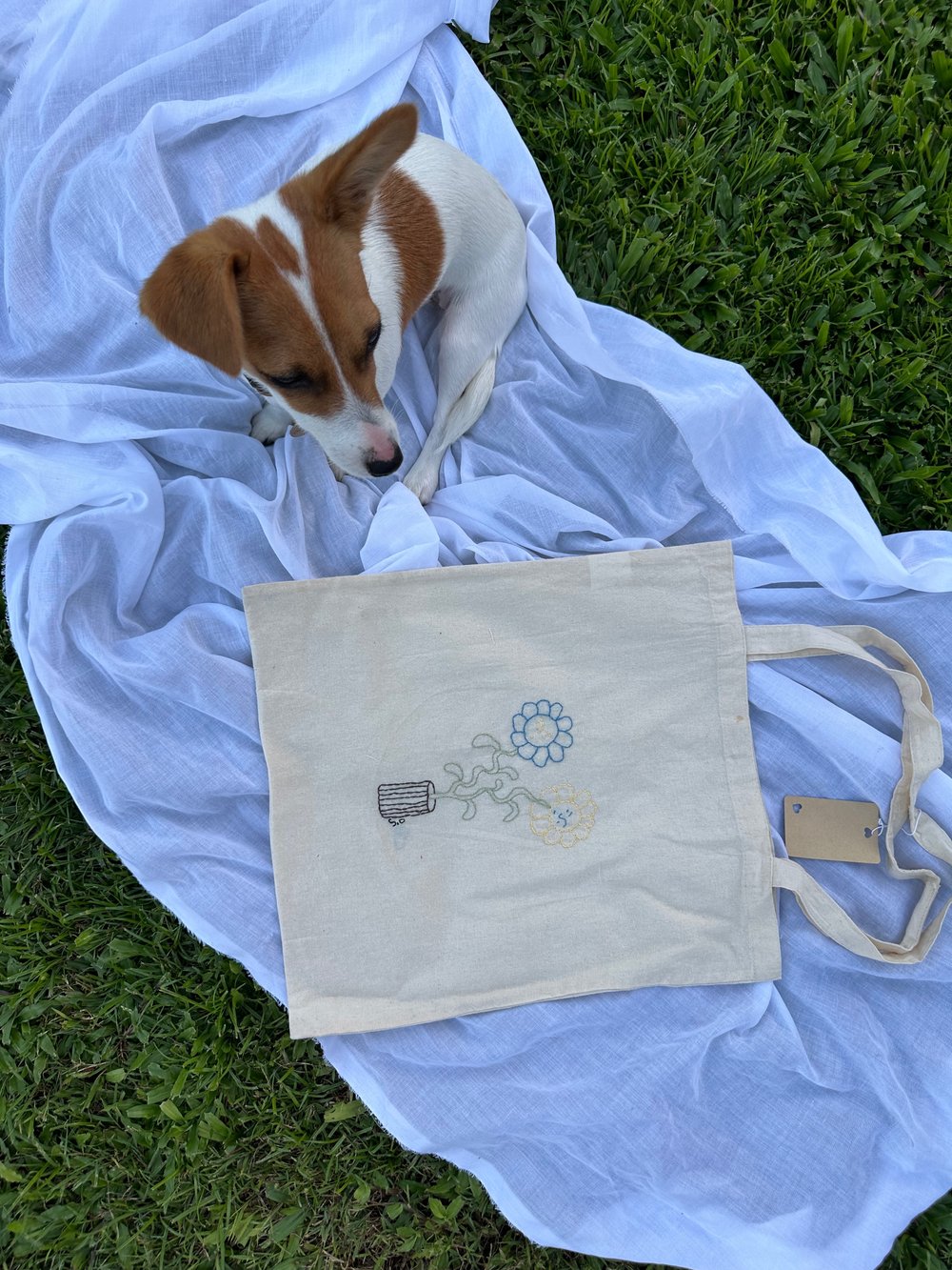 Image of Double Delight Tote 