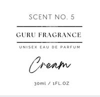 Scent no5 CREAM