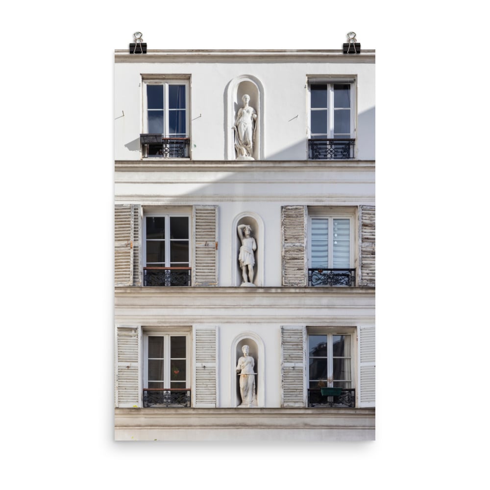 Image of MONTMARTRE NEIGHBORHOOD WATCH I