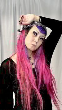 Image 3 of Spooky Ghost Bandana